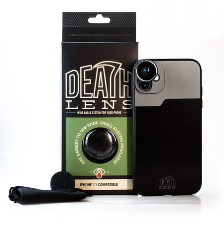 Wide Angle Lens - iPhone 11