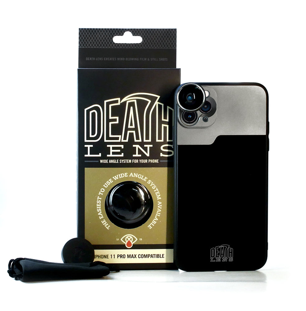 Wide Angle Lens - iPhone 11 Pro Max