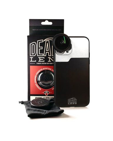 FISHEYE Lens - iPhone 13 Mini