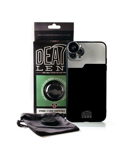 Wide Angle Lens - iPhone 12 Mini