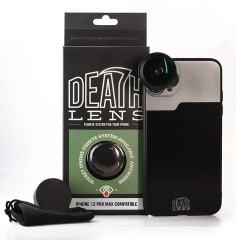 FISHEYE Lens - iPhone 13 Pro Max