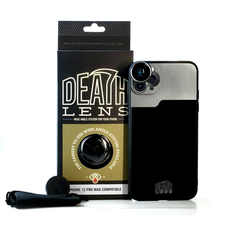 Wide Angle Lens - iPhone 12 Pro Max