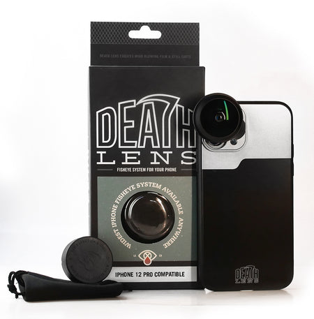 FISHEYE Lens - iPhone 12 Pro