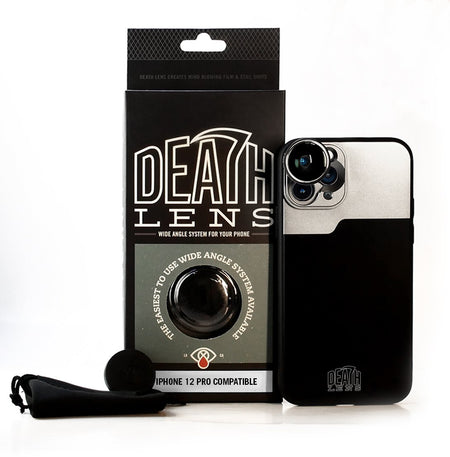 Wide Angle Lens - iPhone 13 Pro