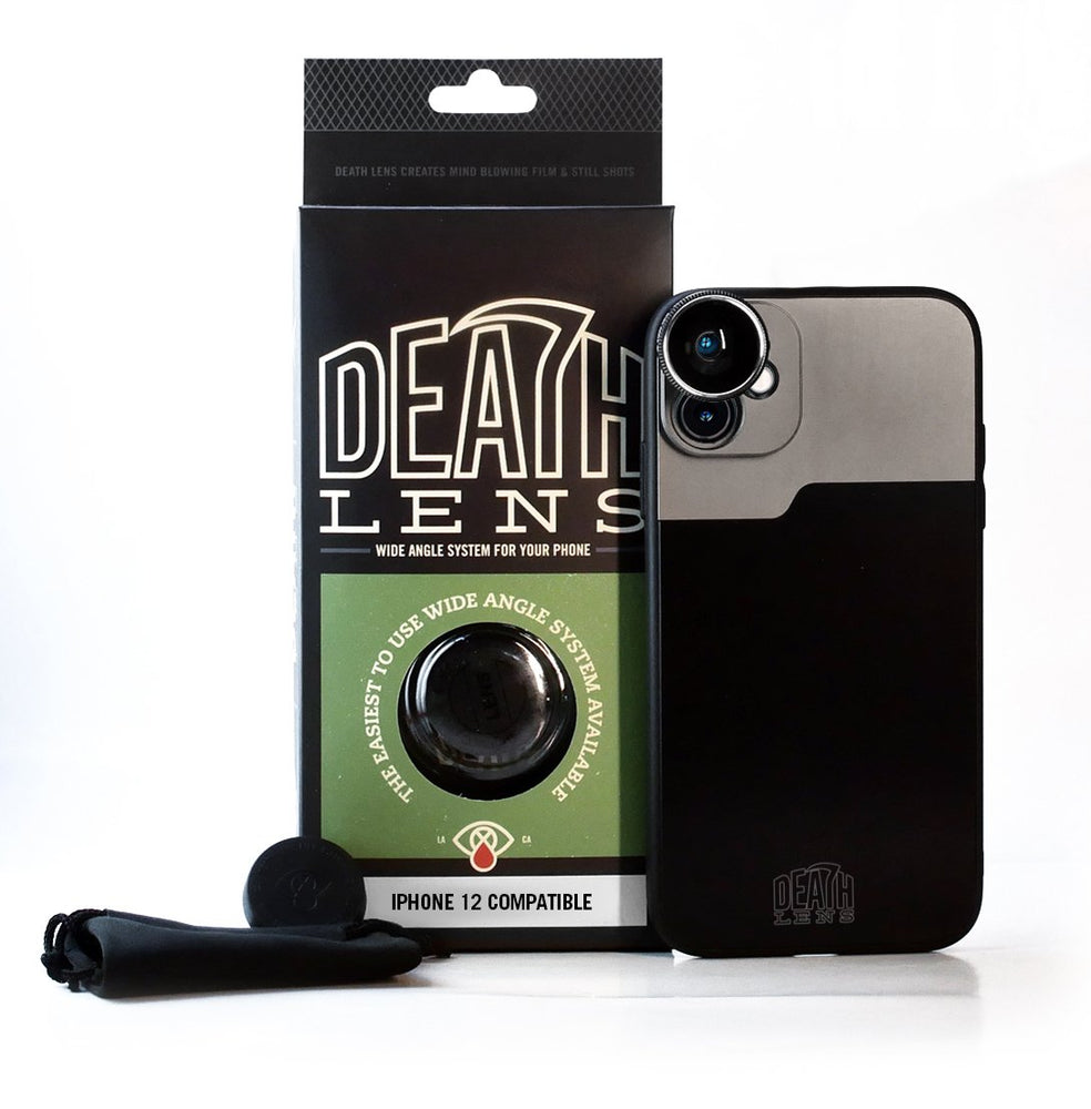 Wide Angle Lens - iPhone 14