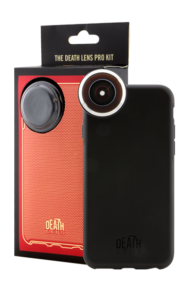 Deathlens Pro Kit - IPhone 6/6S Plus