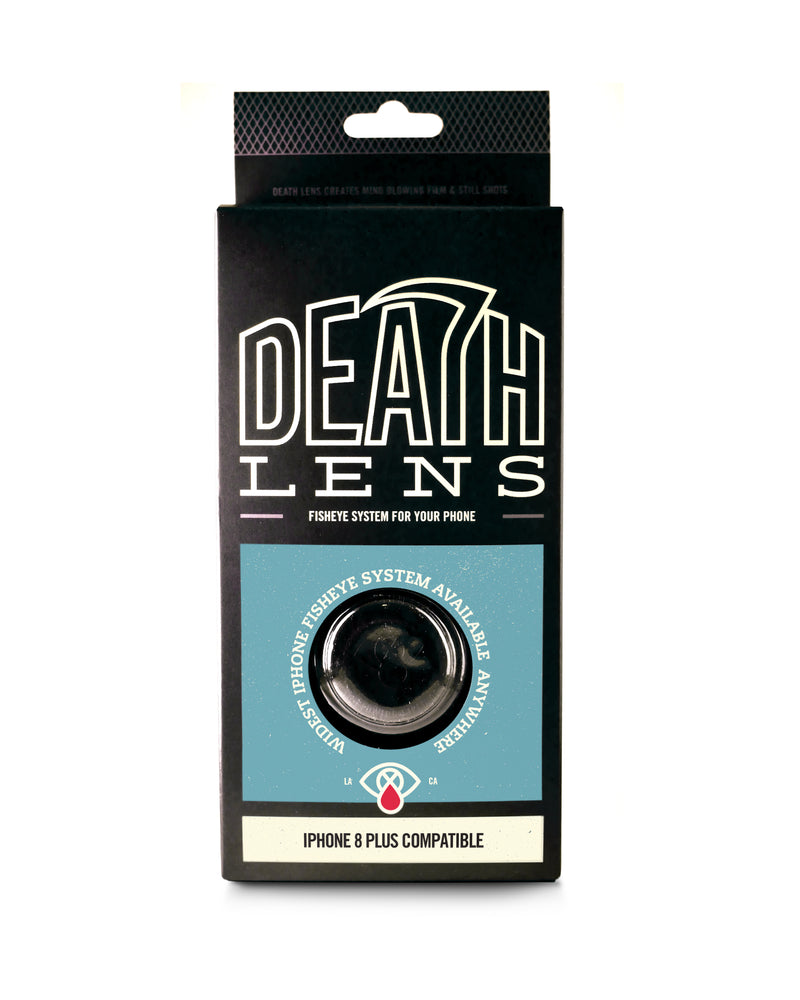 iPhone 8 plus Fisheye