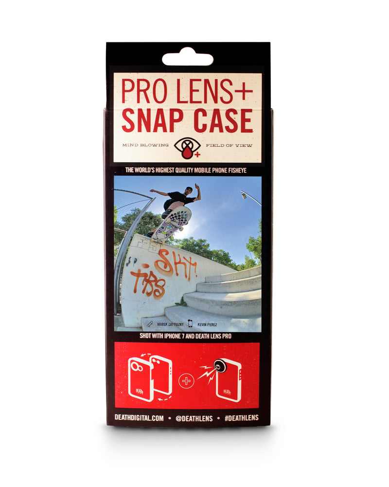 Deathlens Pro - iPhone 8 Plus