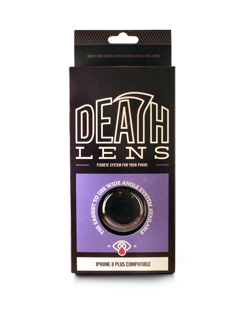 iPhone 8 plus Wide Angle