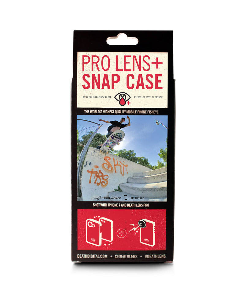 Deathlens Pro - iPhone 8 / SE (Gen 2)
