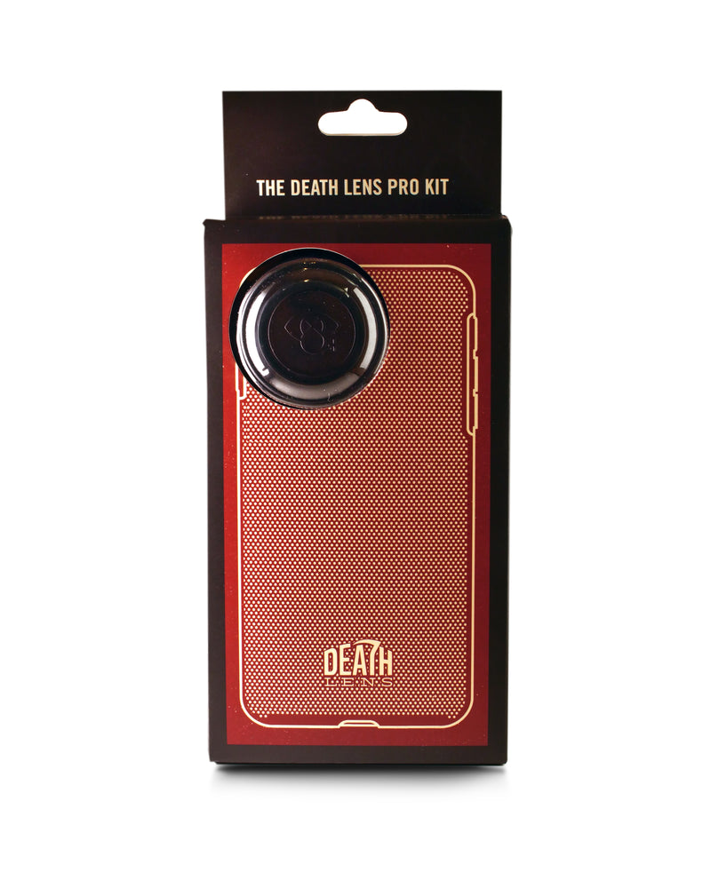 Deathlens Pro - iPhone 8 / SE (Gen 2)