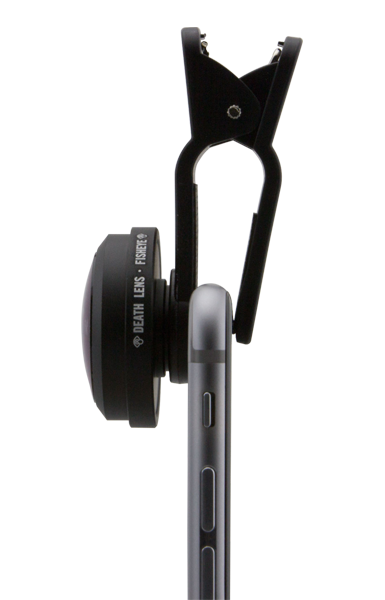 Universal Clip On Fisheye Lens