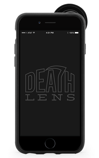 Deathlens Pro Kit - IPhone 6/6S