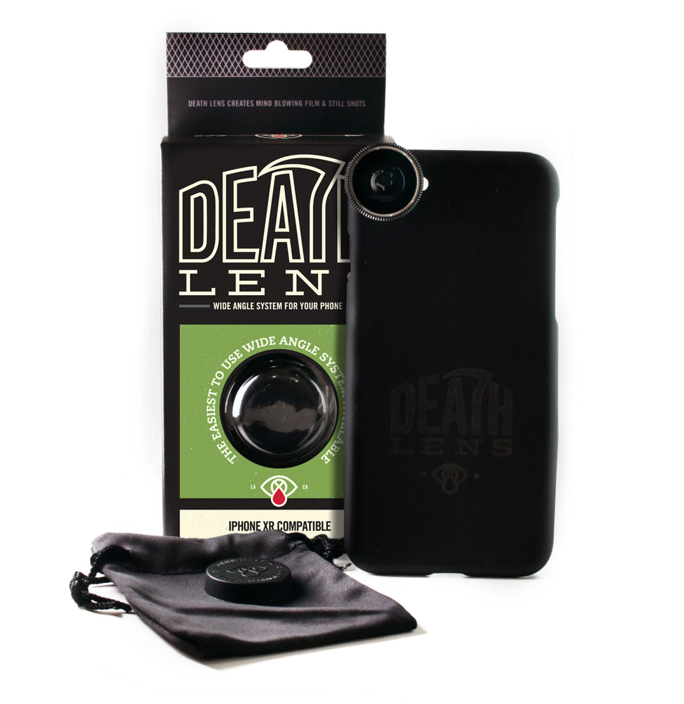 iPhone XR Wide Angle