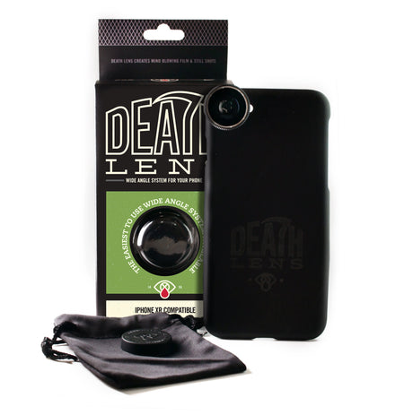 iPhone XR Wide Angle