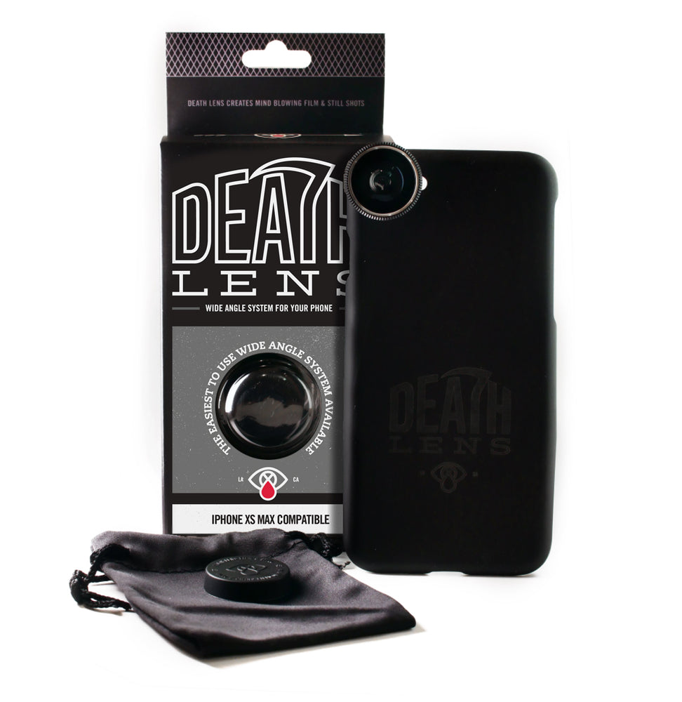 iPhone XS MAX Wide Angle