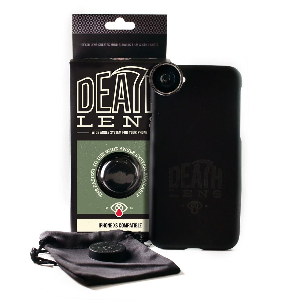 iPhone XS Wide Angle