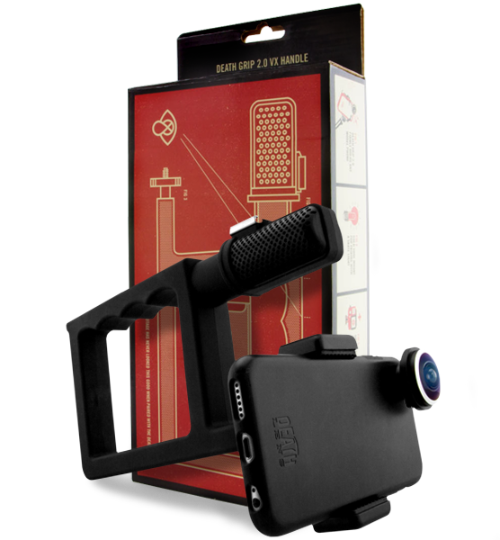 Death Grip 2.0 VX Handle