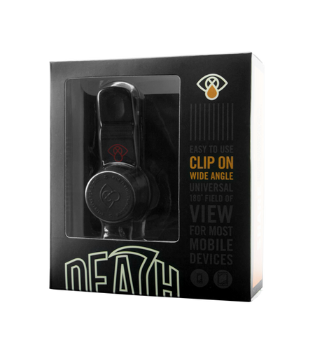 Universal Clip On Wide Angle Lens