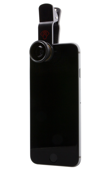 Universal Clip On Wide Angle Lens